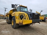 Used Komatsu